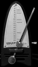 metronom tradicional