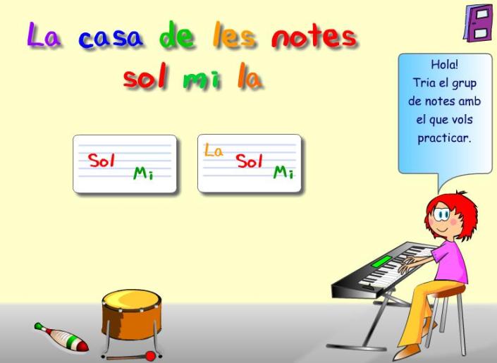 casa de sol mi i la