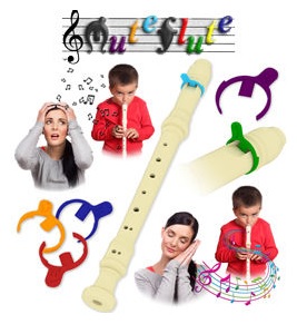 MUTE FLUTE